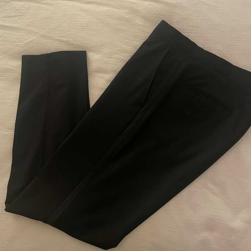 Men's Tuxedo Pants - Black - 32x32